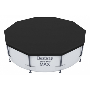 Pokrywa 305cm na Basen stelażowy 305cm/10FT BESTWAY